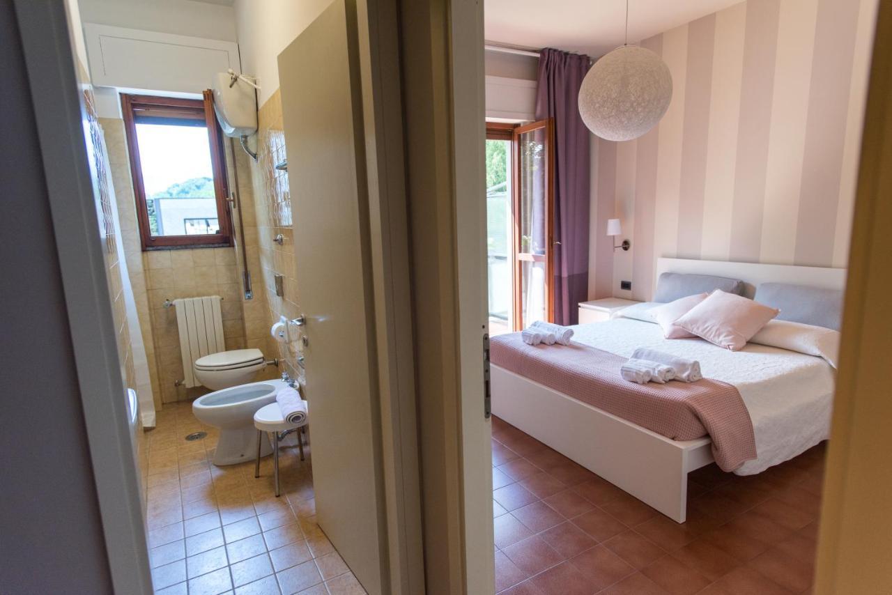 Albergo La Genzianella Miasino Exterior foto
